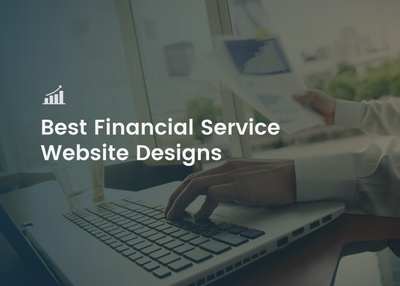 Top 14 Financial Service Website Designs in 2019