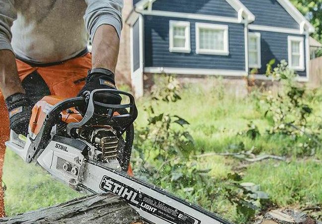 How to start a Stihl chainsaw: A Comprehensive Guide