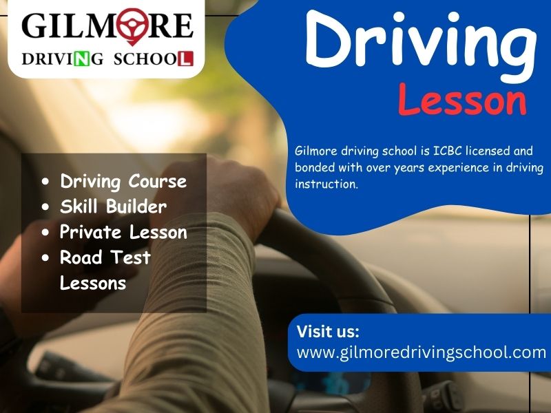 From Beginner to Pro: Get Expert Training with a Driving Instructor in New Westminster