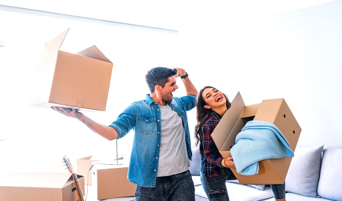 Best Tips On How You Can Shift Your Home Stress Free