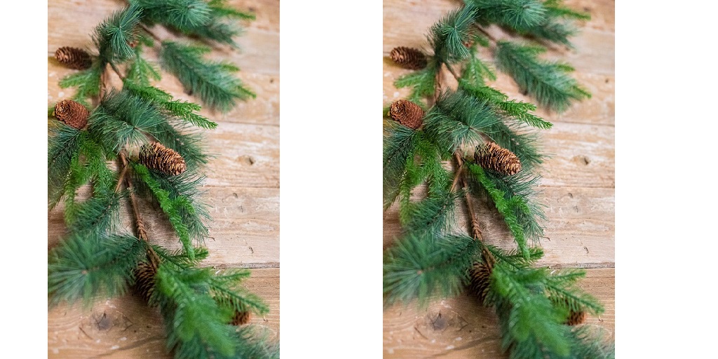 Places to Drape Your Christmas Garlands Besides the Fireplace