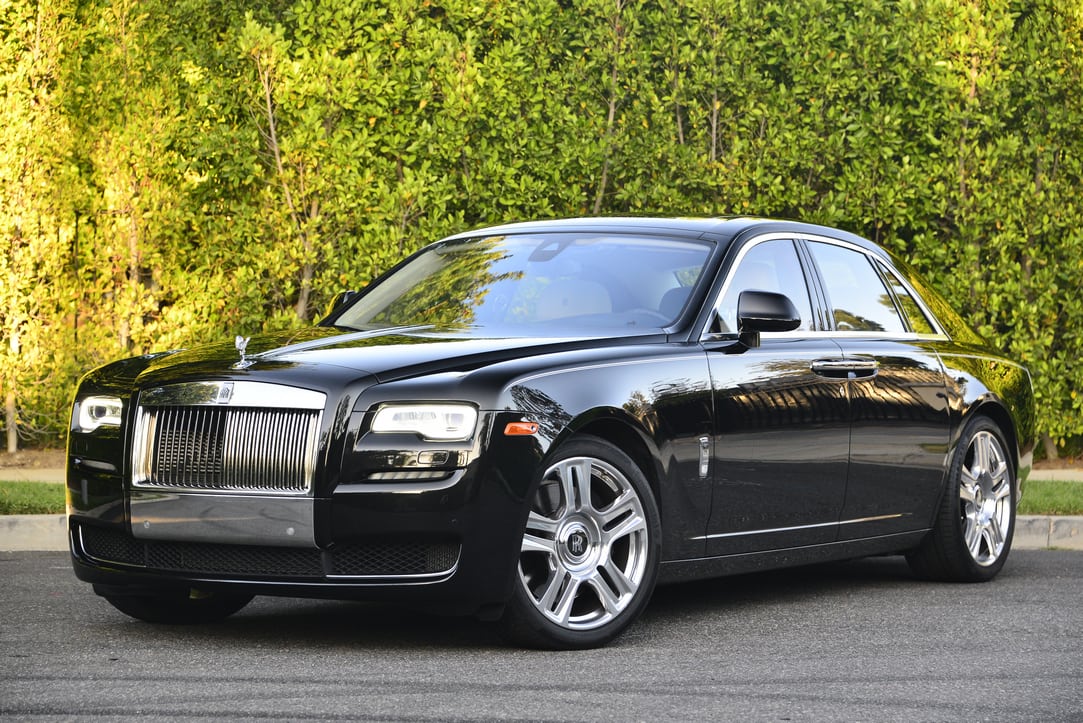 Sedan For Hire Near Orlando