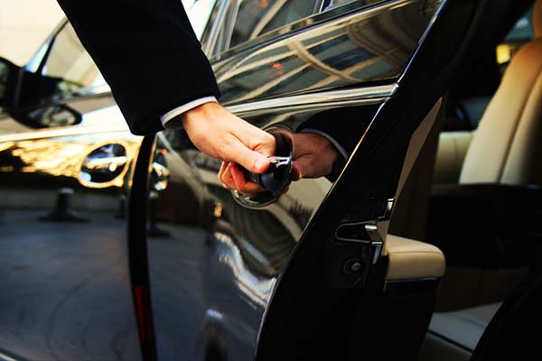 Black Car Service Near Orlando