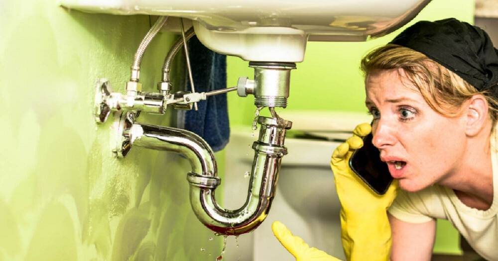 Calling All Homeowners Why You Need A Reliable Plumber On Speed Dial