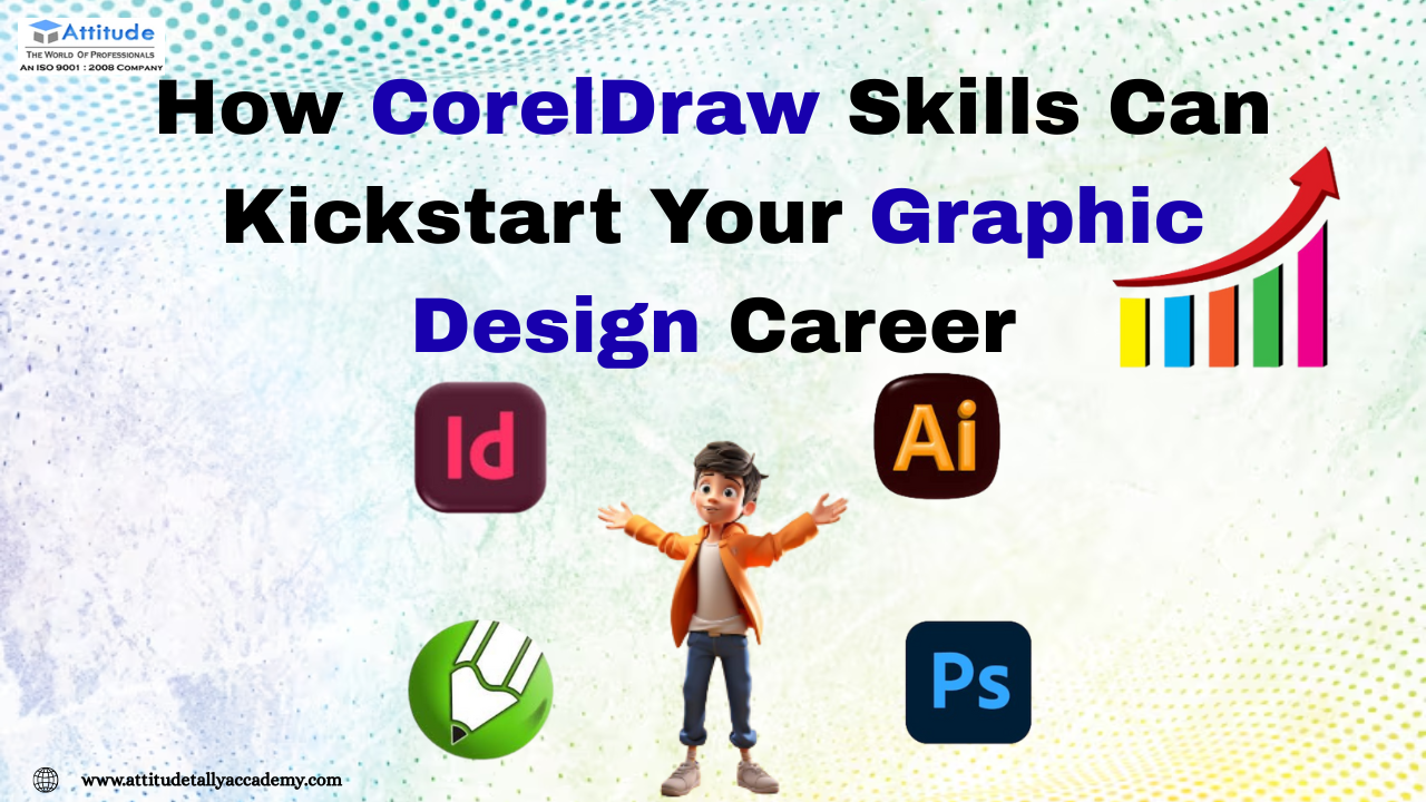 How CorelDraw Skills Can Kickstart Your Graphic Design Career