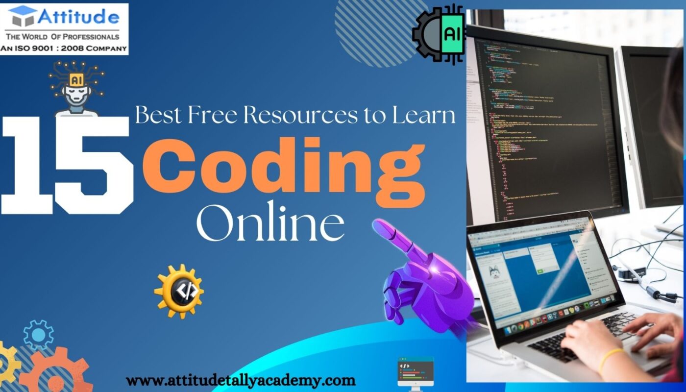15 Best Free Resources to Learn Coding Online