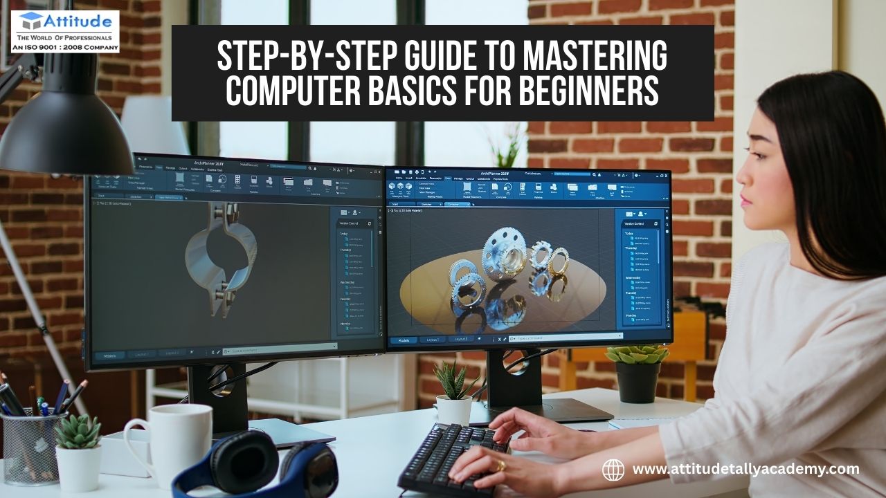 Step-by-Step Guide to Mastering Computer Basics for Beginners
