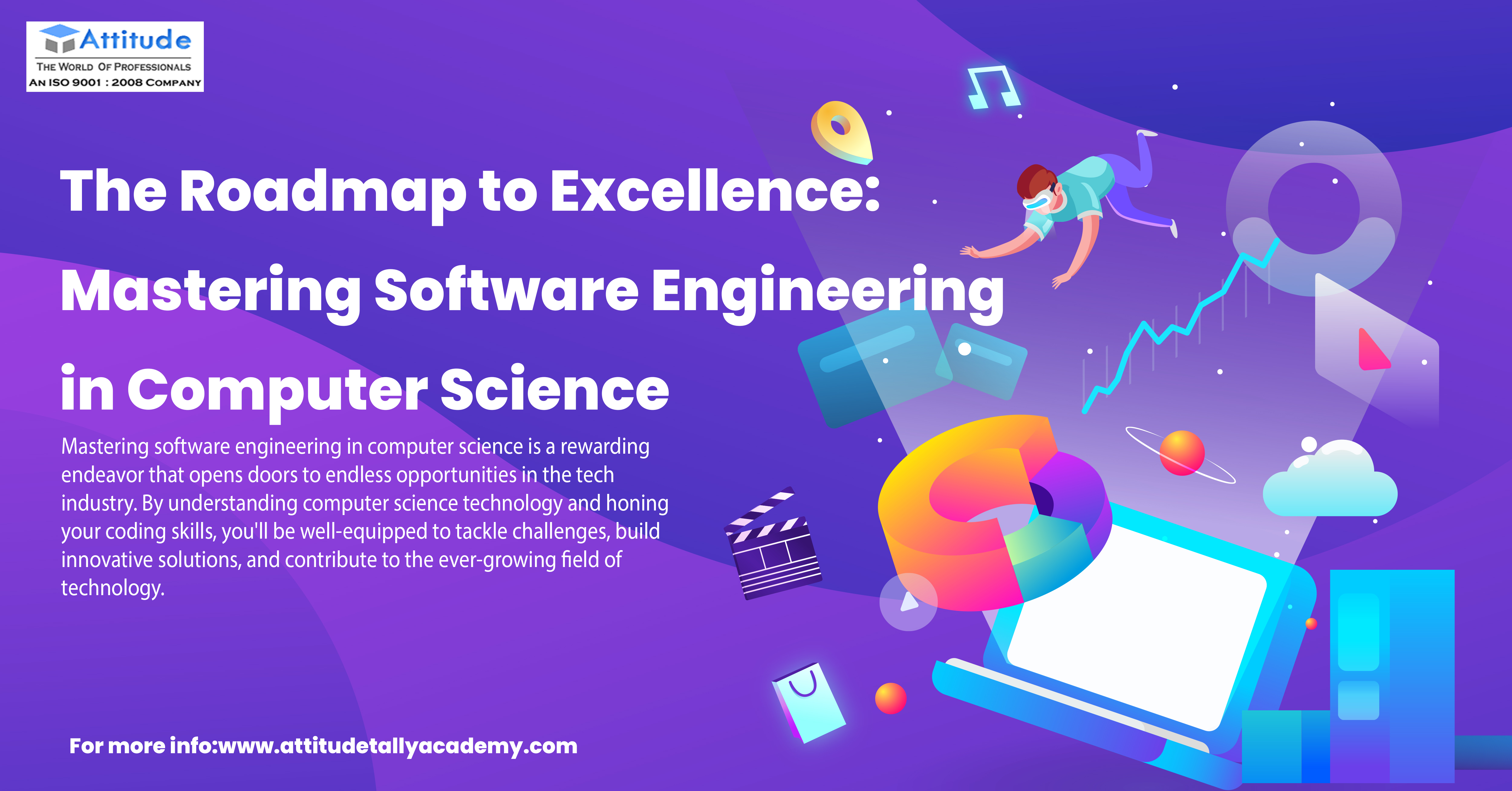 The Roadmap to Excellence: Mastering Software Engineering in Computer Science