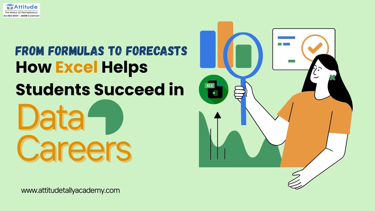 From Formulas to Forecasts: How Excel Helps Students Succeed in Data Careers