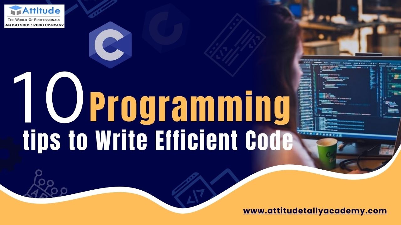 Top 10 C Programming Tips to Write Efficient & Error-Free Code