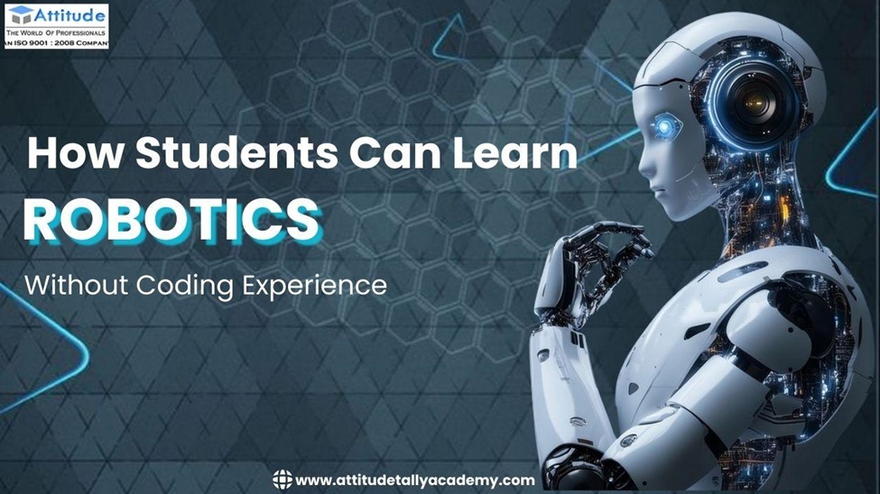 How Students Can Learn Robotics Without Coding Experience