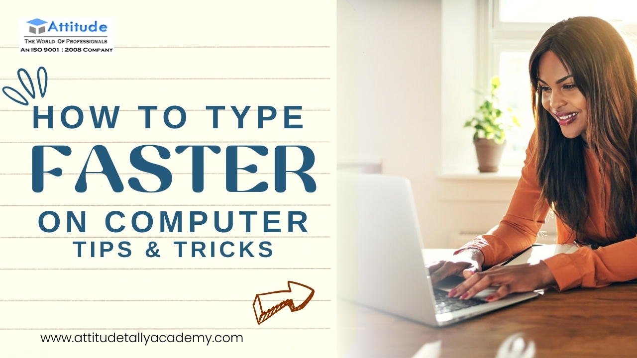 How to Type Faster on a Computer? Best Tips for Beginners