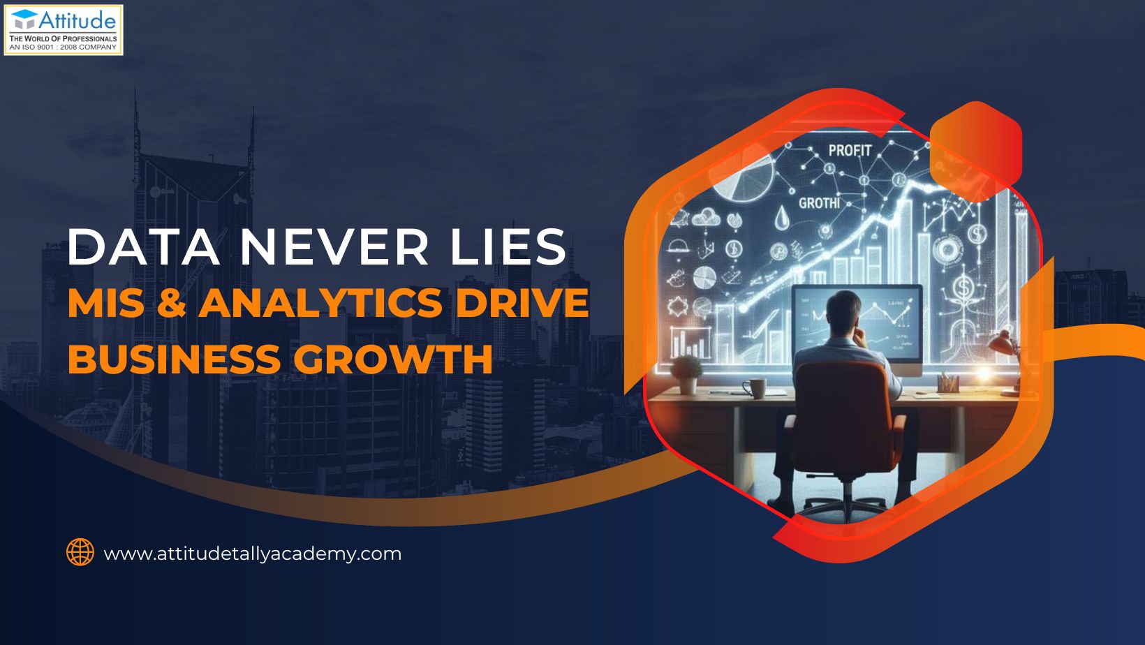 Data Never Lies: How MIS & Analytics Drive Business Growth