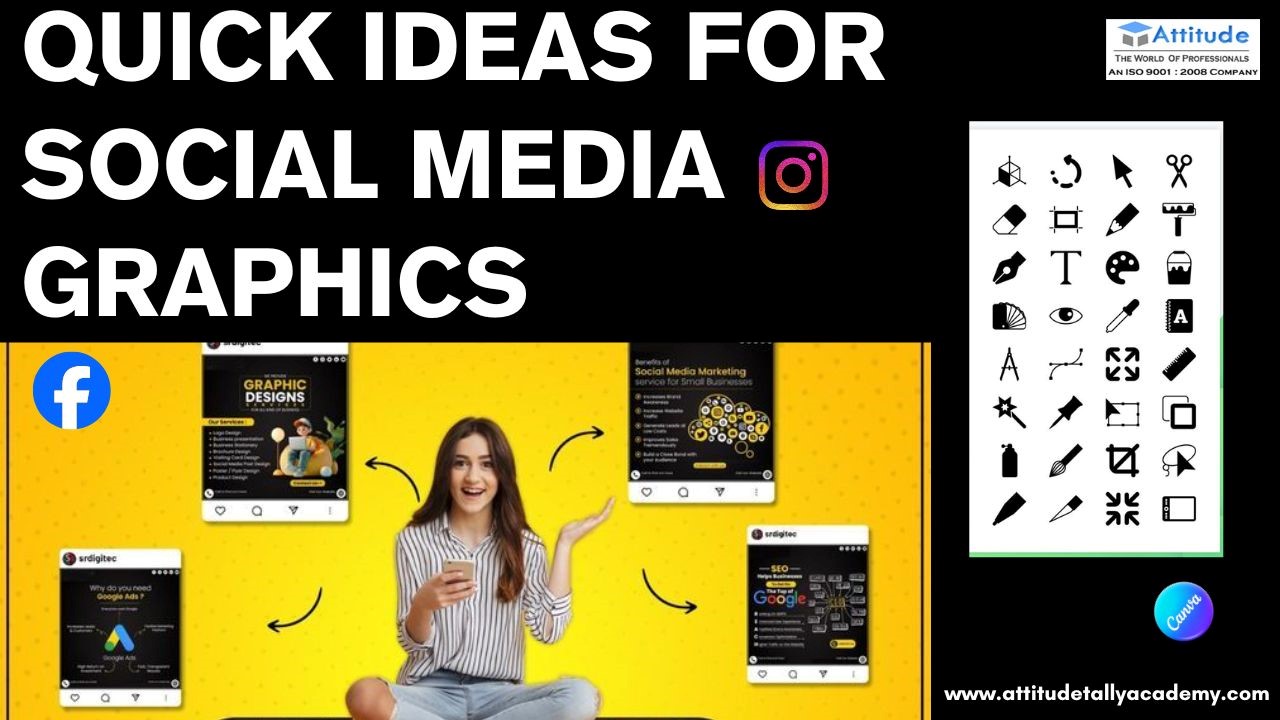 Quick Ideas for Social Media Graphics