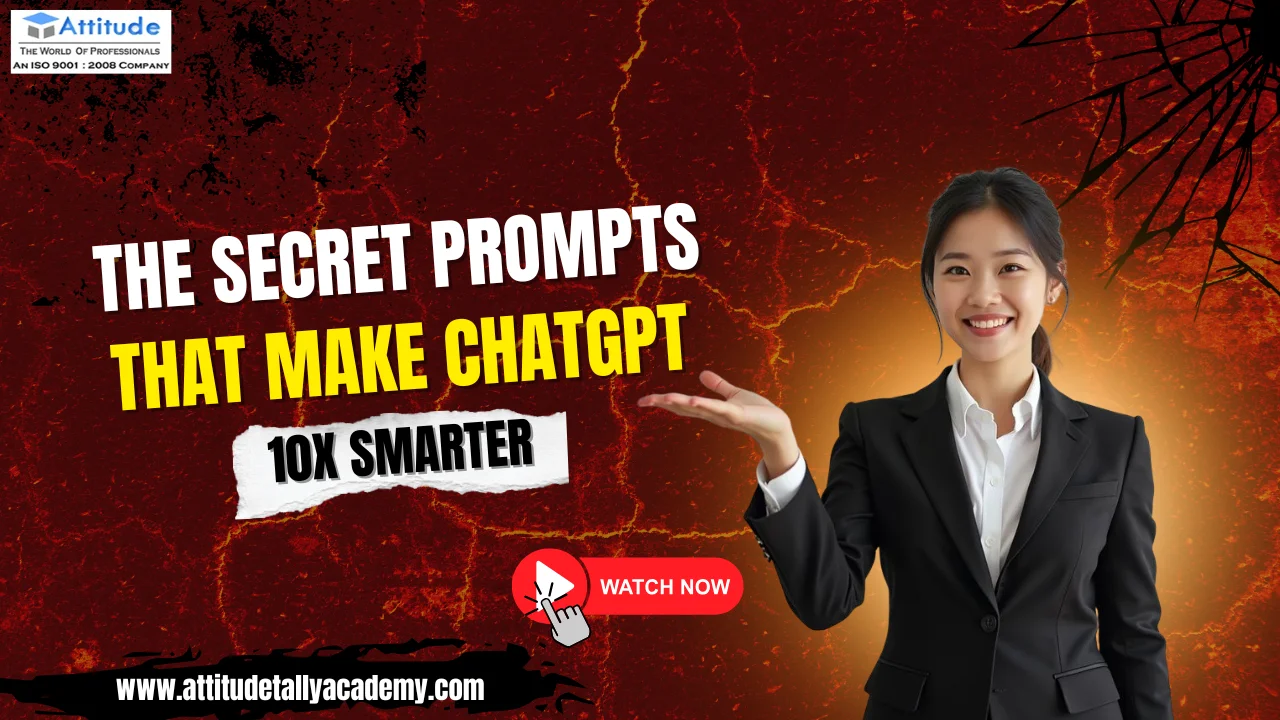 The Secret Prompts That Make Chatgpt 10X Smarter