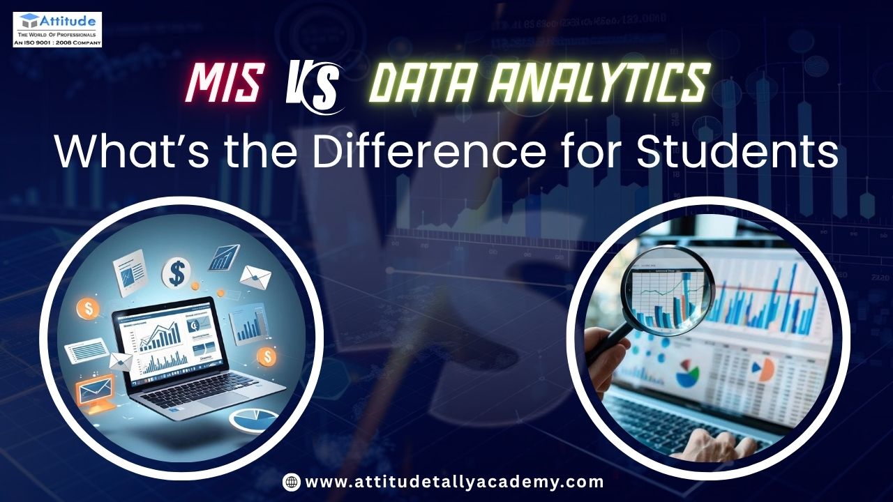 MIS vs Data Analytics: What’s the Difference for Students?