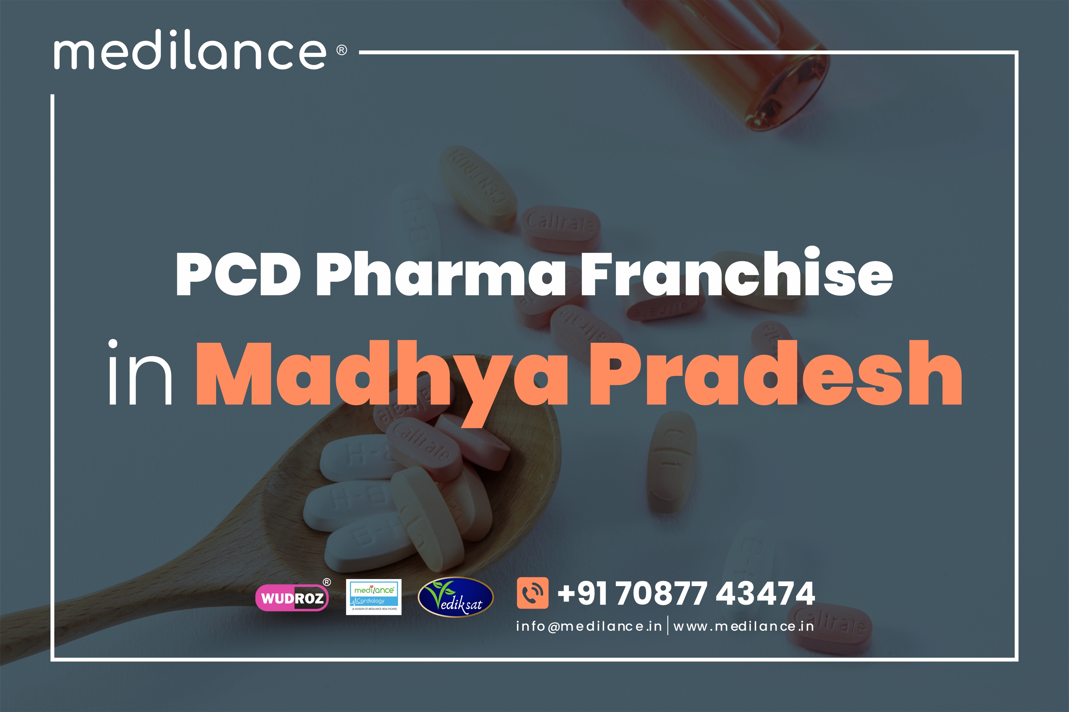 PCD Pharma Franchise in Madhya Pradesh