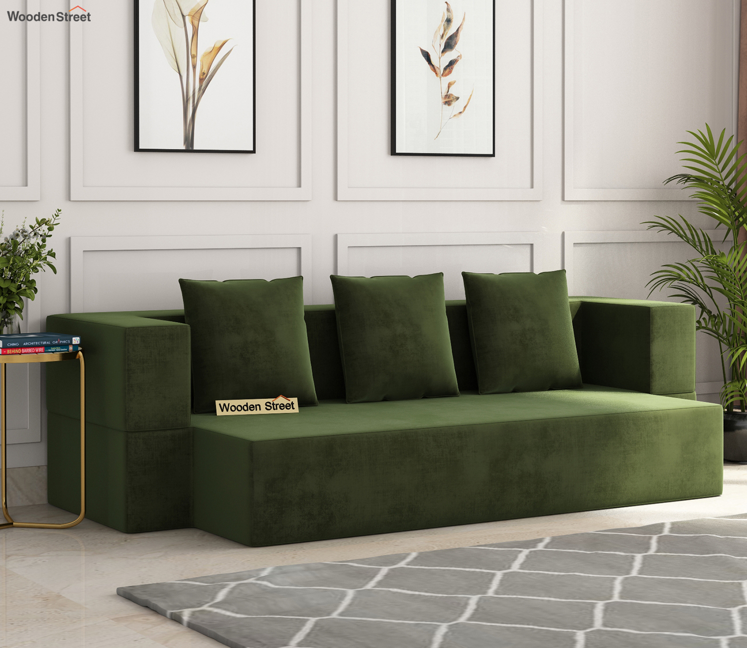 Versatile Comfort: Unveiling the Magic of Sofa Cum Beds
