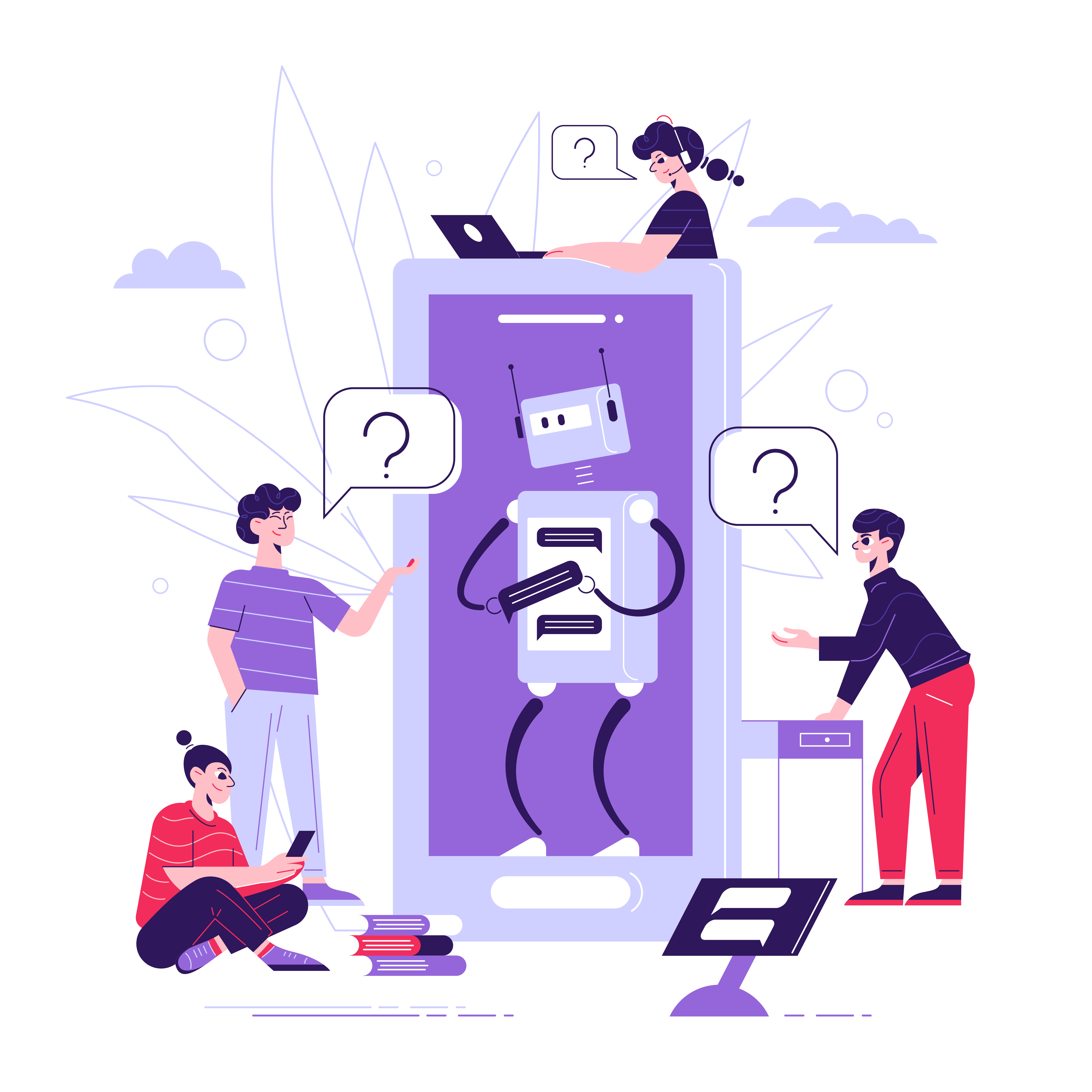 Step up to the challenge and try our AI-generated trivia series, designed to keep you on the edge of your seat and coming back for more