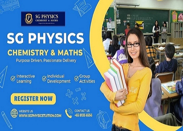 IP physics tuition