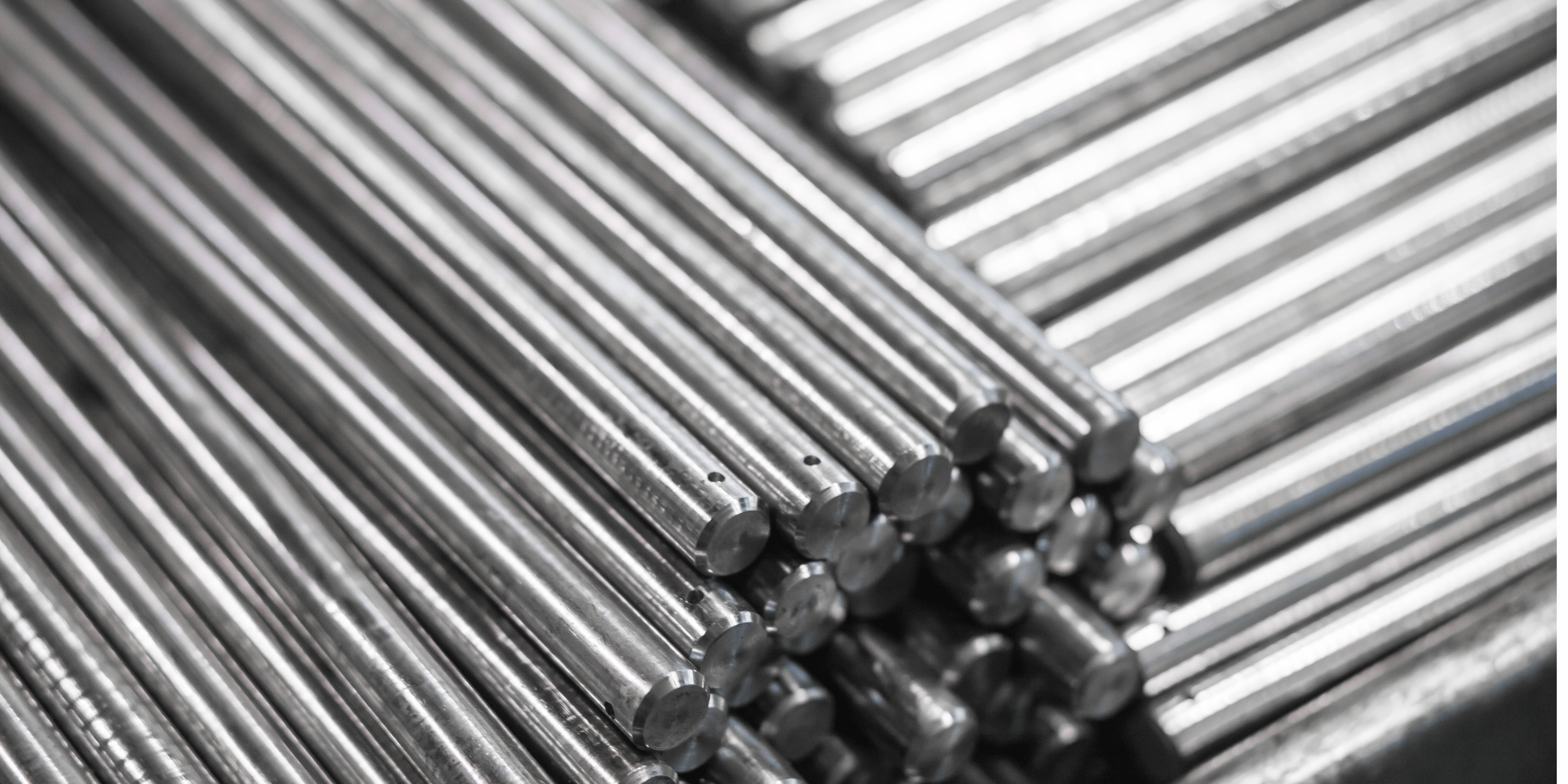 Hard Chrome Plated Rods and Hydraulic Chrome Rods Suppliers in India