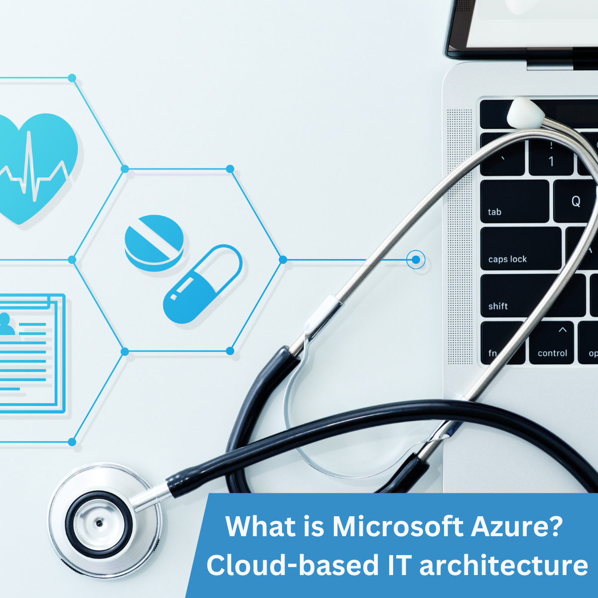 What is Microsoft Azure? Cloud-based IT architecture