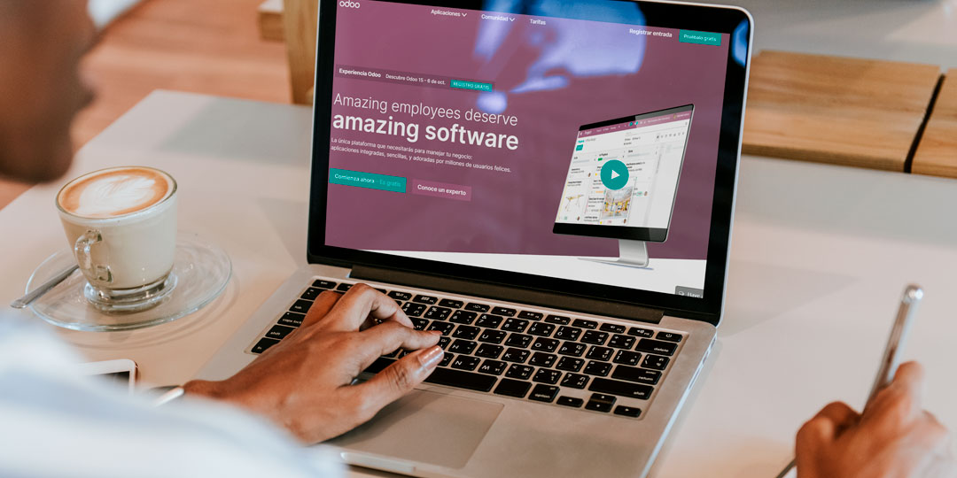 Odoo México, integración del ERP con el e-commerce