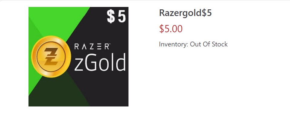 Maximize Your Gaming Experience : How to Buy Razer Gold Gift Card