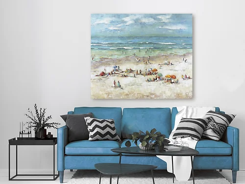 Art Prints: Bringing the Beach to Your Home