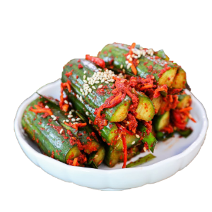 Kimchi and Side Dishes is all that you need