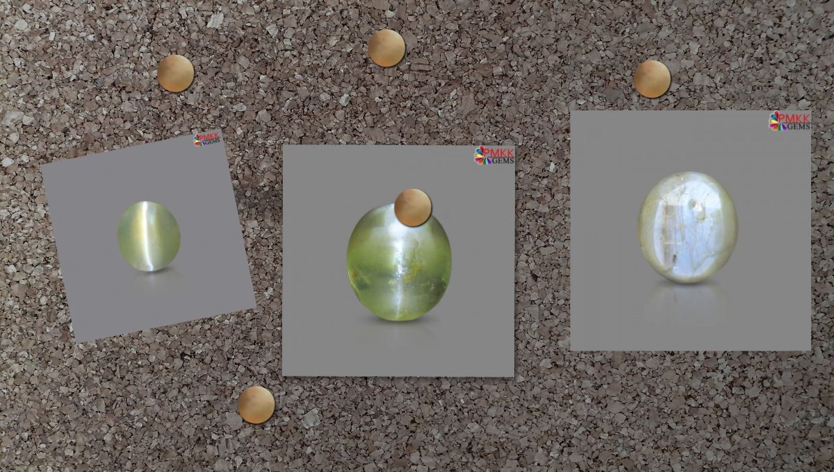 Cats Eye Stone: Unveiling the Mysterious Gem