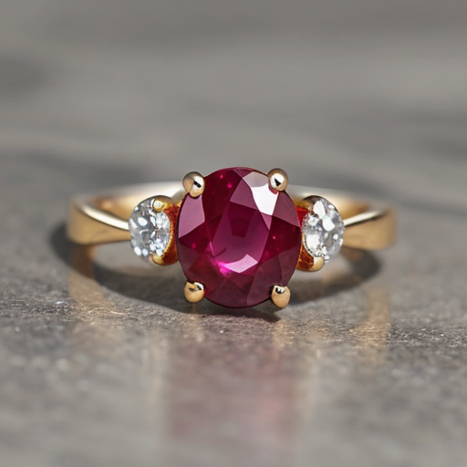 Chemistry of Ruby Stone: Unveiling Nature's Masterpiece