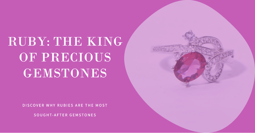Natural Ruby: Unveiling the Splendor of Earth's Treasures