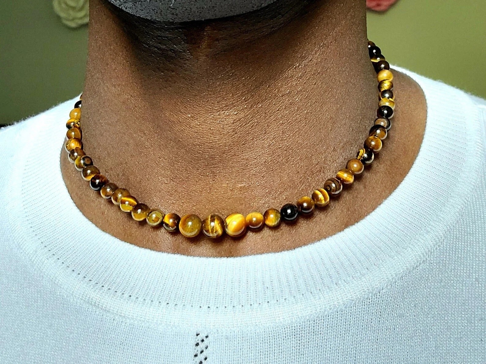How Can Tiger’s Eye Necklaces Help You Achieve Your Goals?