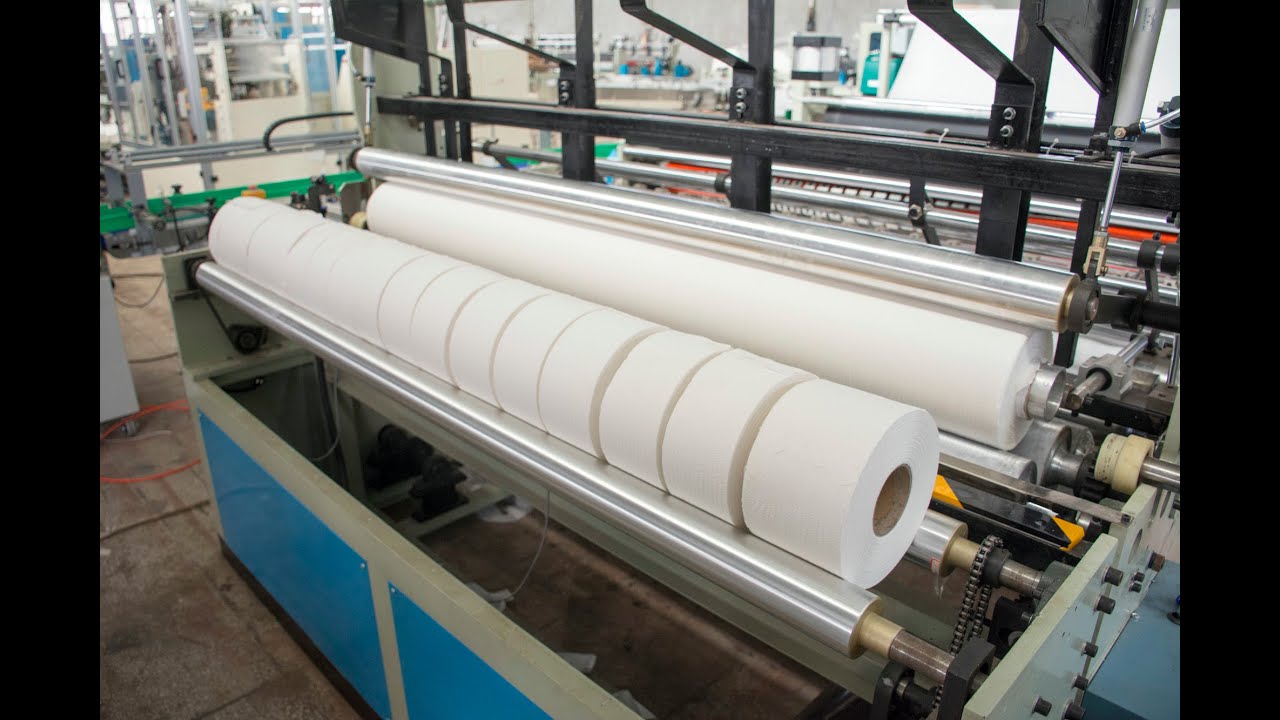 Global Tissue Paper Unwinding Machine Market Report, Latest Trends, Industry Opportunity & Forecast 