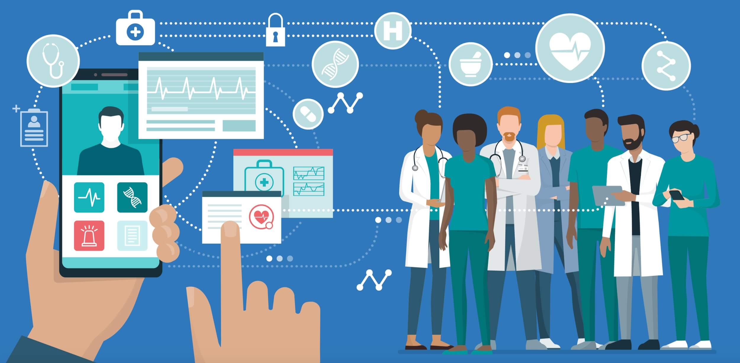 Health Intelligent Virtual Assistant Market 2022 Size, Share & Forecast Report 