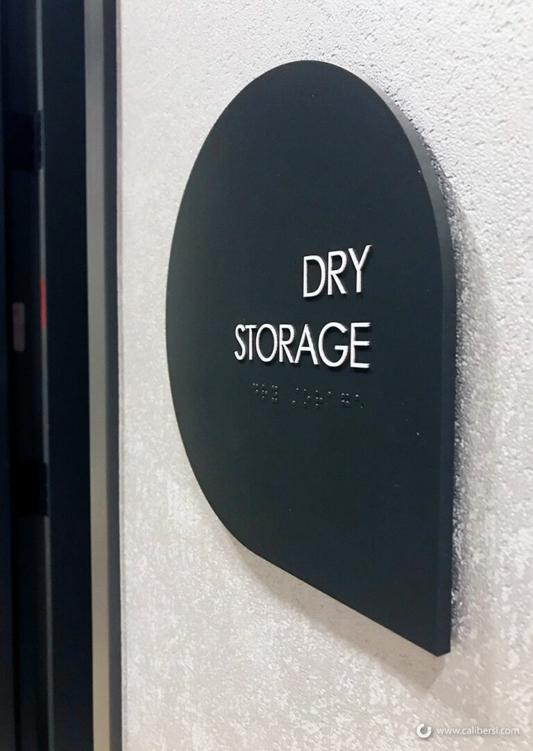 Modern ADA Sign Designs That Enhance Your Office Look