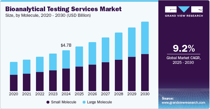 Bioanalytical Testing Services Market Gains Momentum with Personalized Medicine Growth