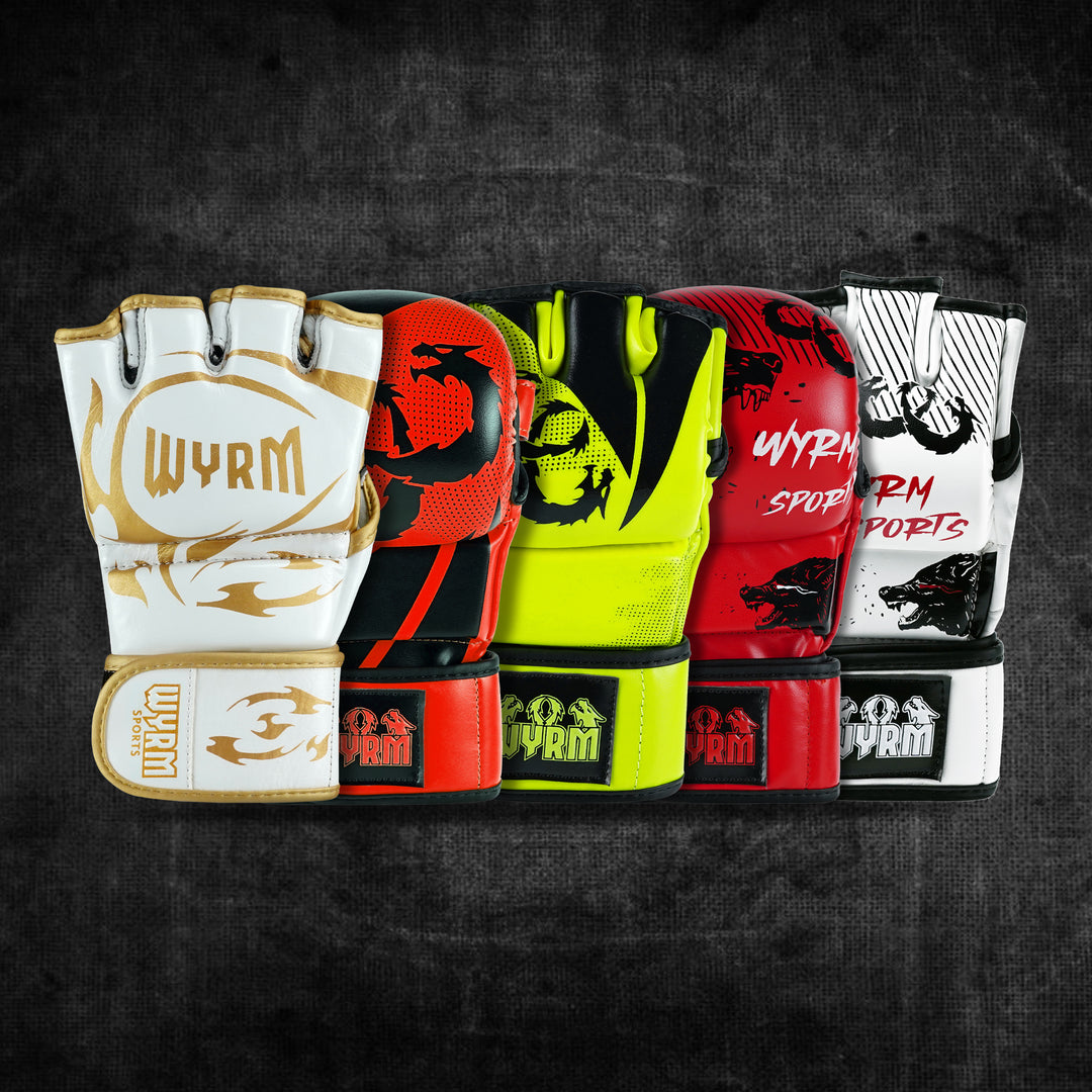 Why Quality Materials Matter When Choosing MMA Gloves