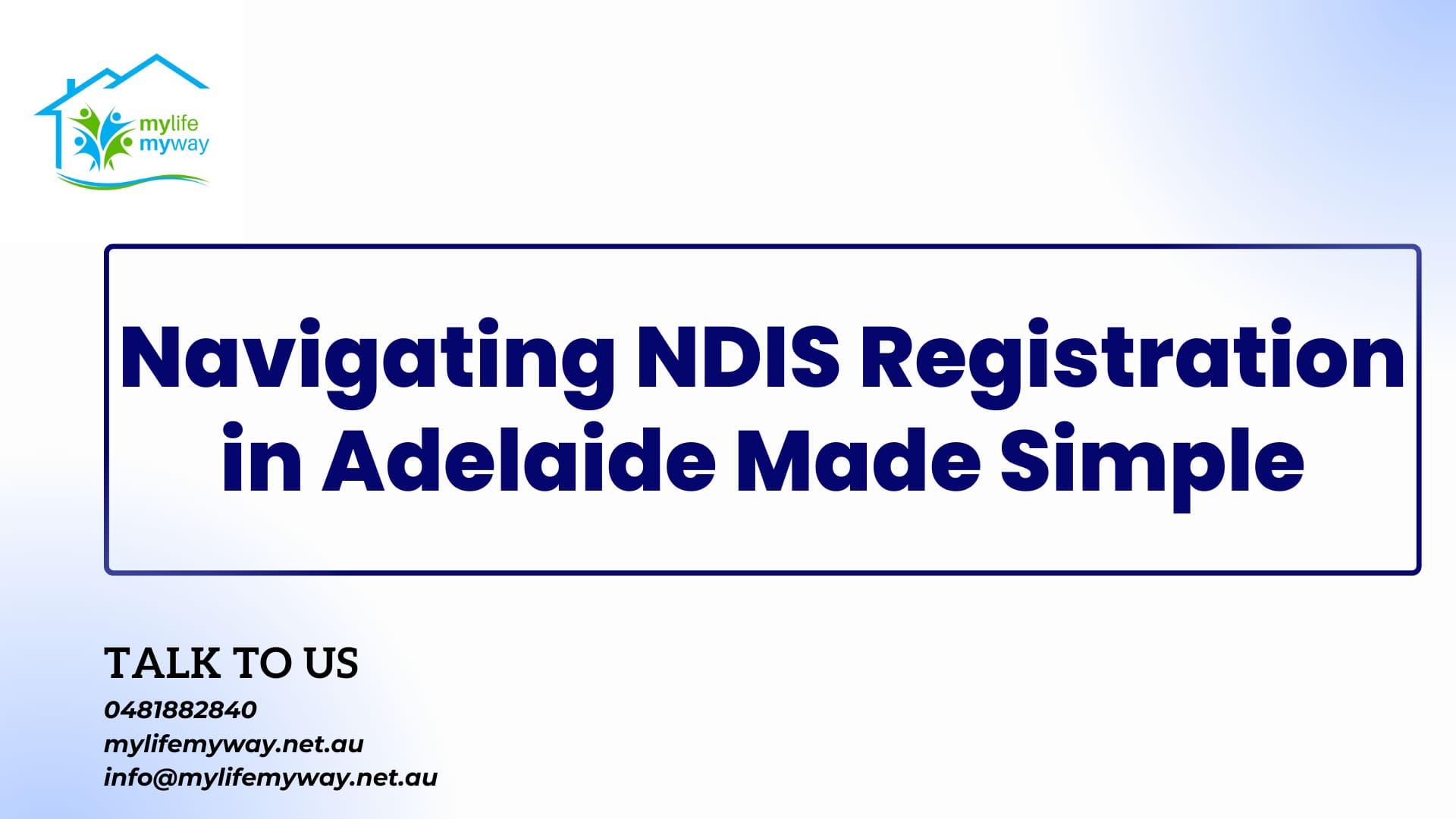 Expert Tips for Easy NDIS Registration in Adelaide