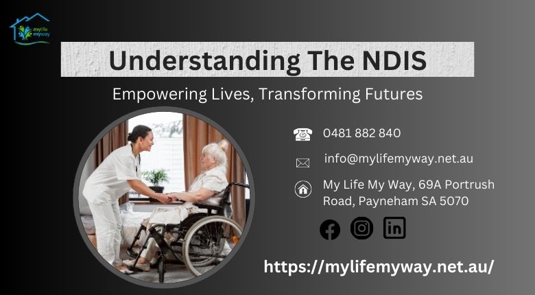 What is the NDIS: Empowering Lives, Transforming Futures
