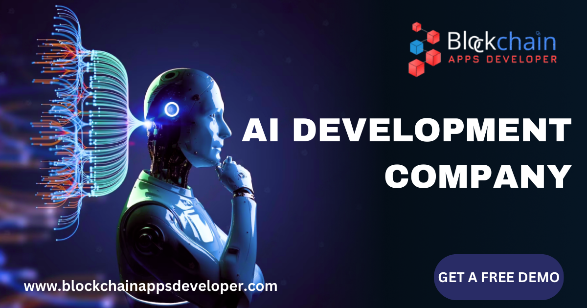 AI Chatbot Development Company - Utilize the power of AI and create advanced Chatbot solutions