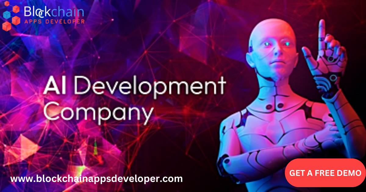 AI Development Company - Create your own AI Development Platform and revolutionize your business 