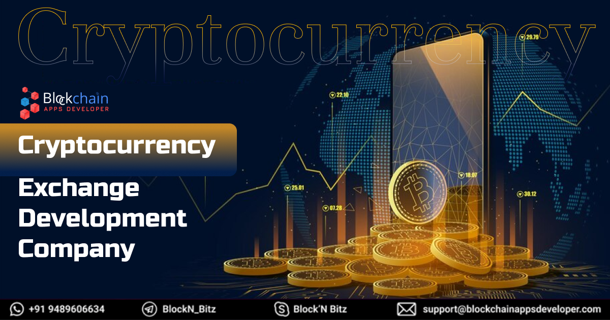 Revolutionize the Future with BlockchainAppsDeveloper’s Unveils Cutting-Edge Cryptocurrency Exchange Development Services