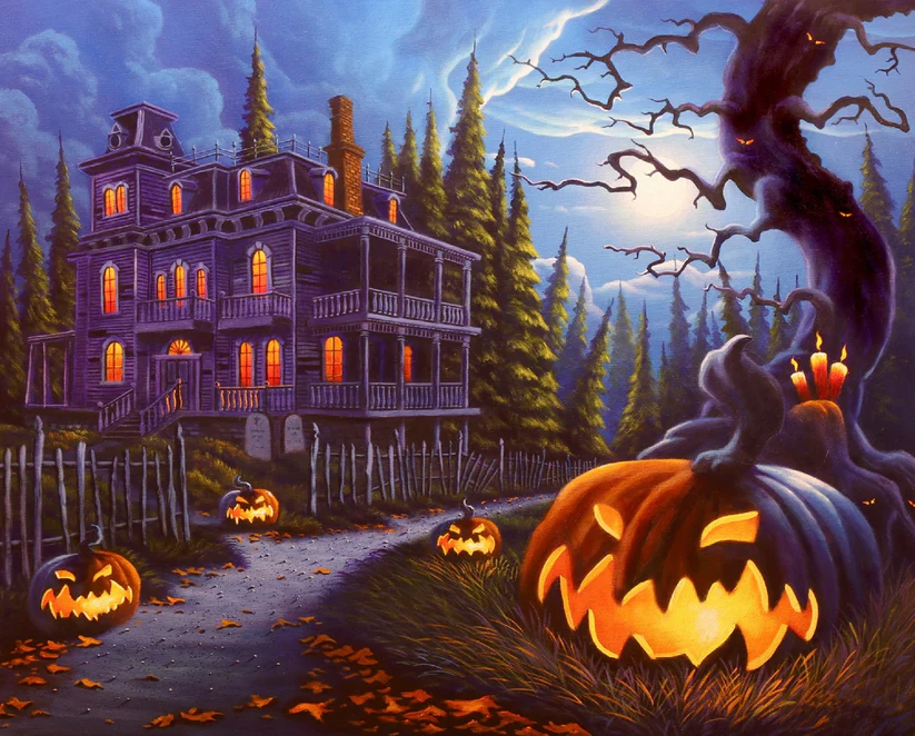 Revolutionize The Halloween Festivities With Jack O’ Lantern Lane