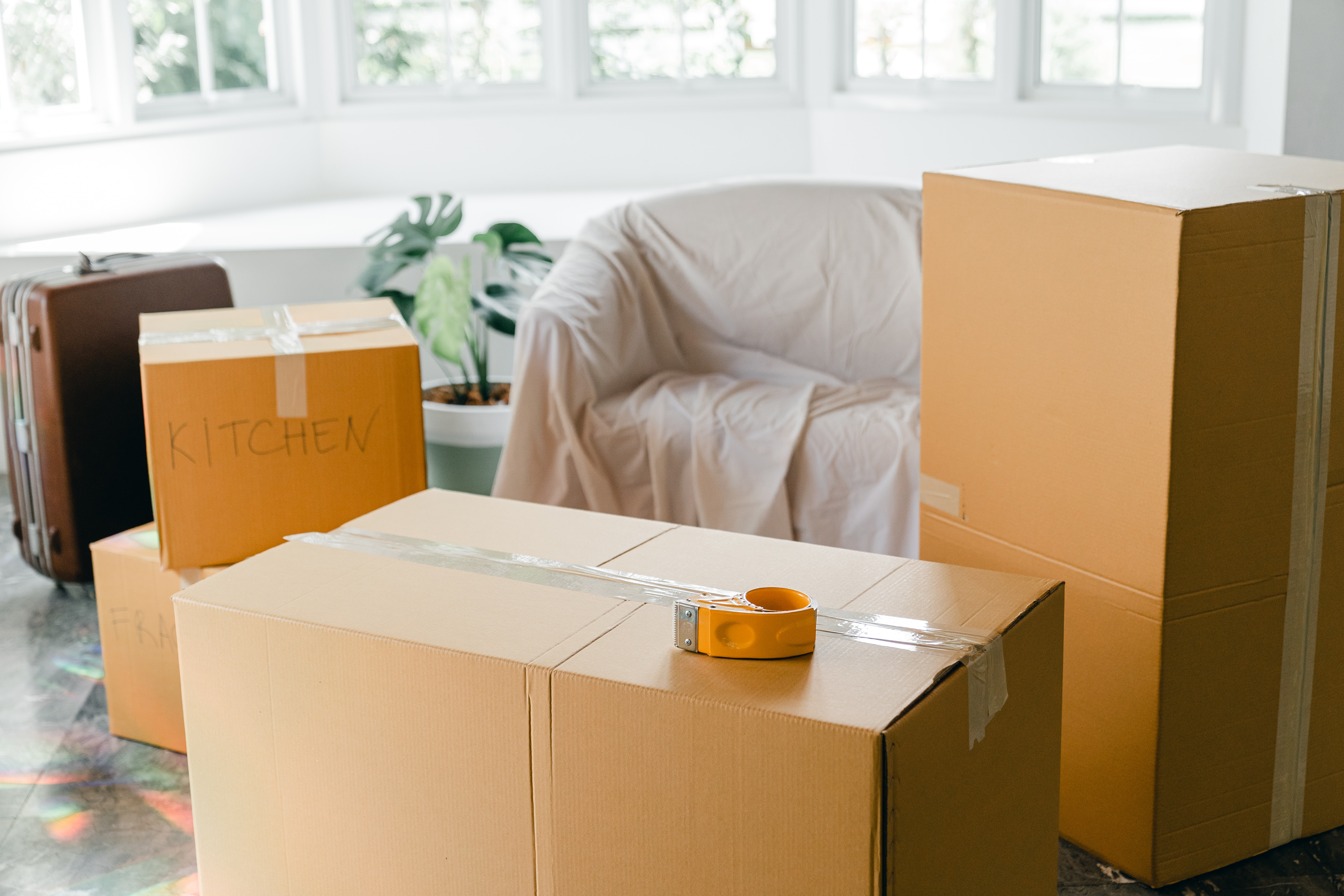 Importance of Insurance Coverage in Moving and Storage 