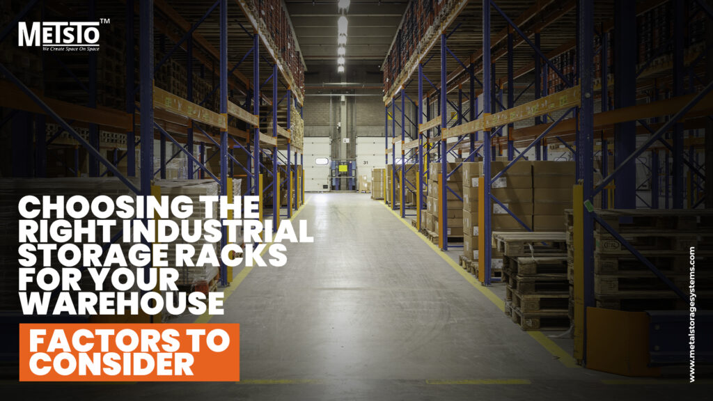 Industrial Storage Racks: A Comprehensive Guide to Optimizing Warehouse Efficiency