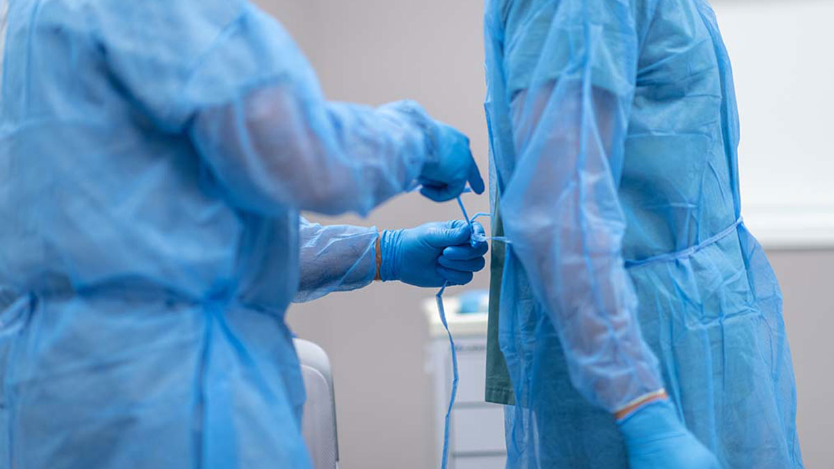 Hospital Gowns Market 2024 Market Size, Dynamics & Forecast Report to 2032