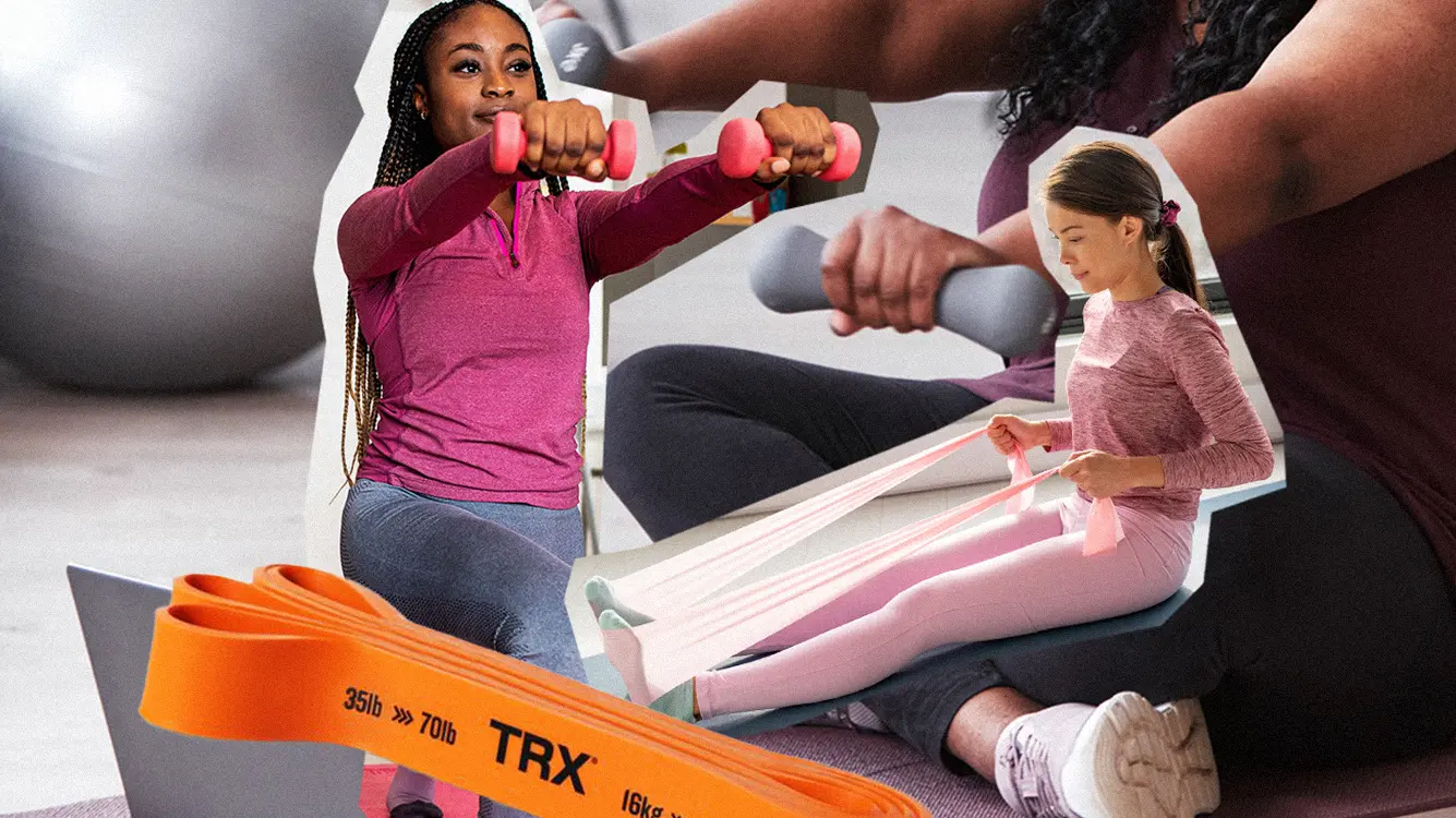 The Ultimate Guide to At-Home Workouts