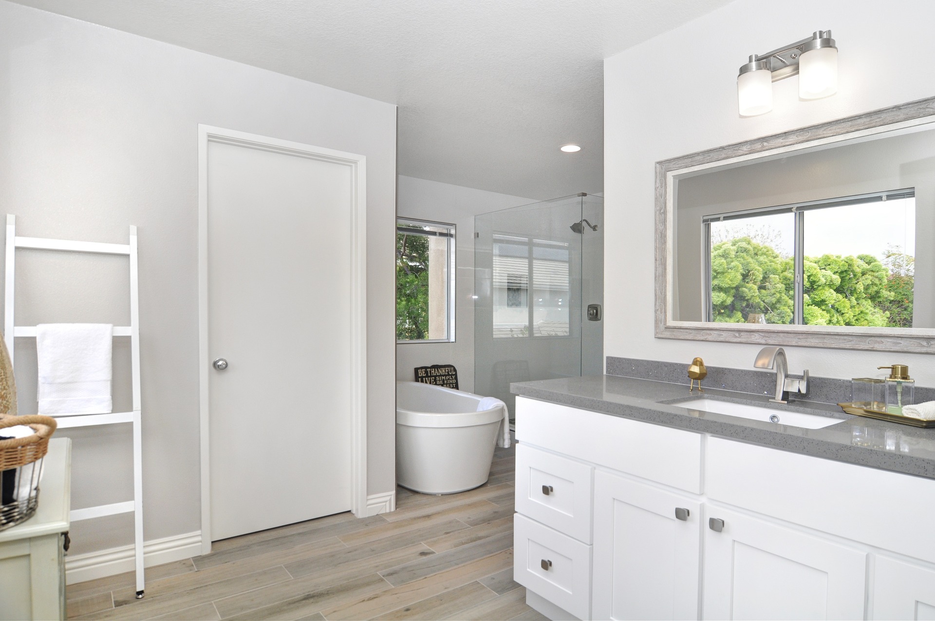 Luxury Bathroom Remodeling in Shreveport: Creating Your Dream Retreat